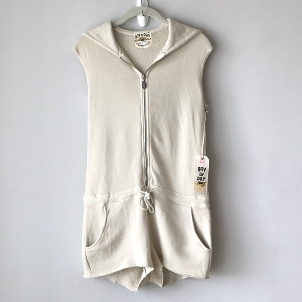 Zip front jumper S